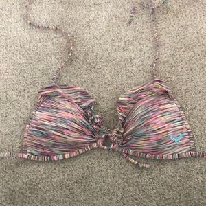 Roxy bikini top